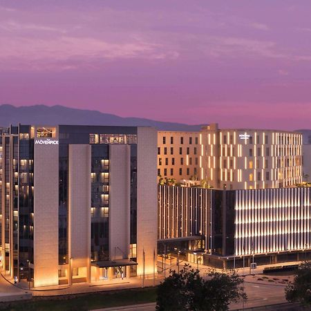 Moevenpick Hotel & Apartments Ghala Mascate Exterior foto The West End